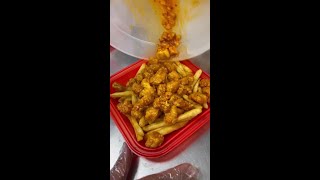 THE WORLD FAMOUS BUFFALO FRIES🍟 from @thebuffalospotofficial🔥 Pair them w/ their new Hand Crafted