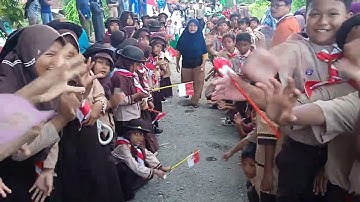 Peresmian jembatan Cisanggarung Babakan Brebes dan Sidaresmi Cirebon 