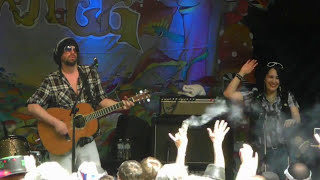 Wanee 2011 - Rusted Root - 4-16-2011