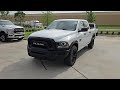 Used 2024 Ram 1500 Classic Warlock Prosper, Allen, Plano, Denton, Melissa