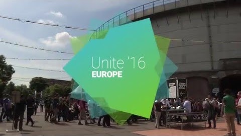 Unite Europe 2015 Highlights
