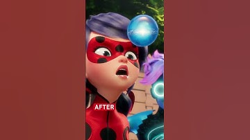Thumbnail of From season 1 to season 6, do you remember their debuts as villains? 🦹  #miraculousladybug #mlbs6