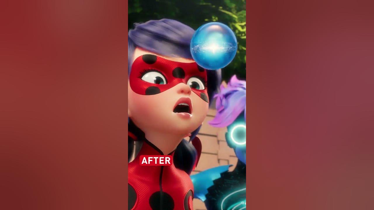 From season 1 to season 6, do you remember their debuts as villains? 🦹  #miraculousladybug #mlbs6
