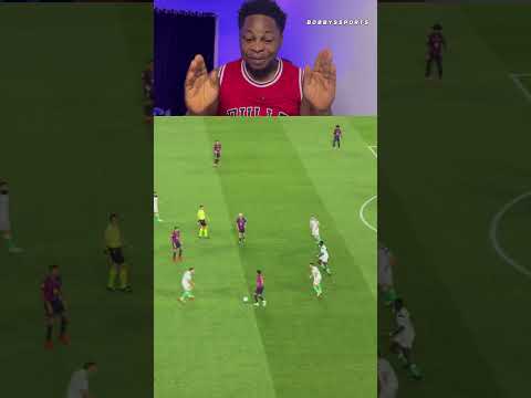 Barcelona’s First Goal In Barcelona vs Santander Scored By Joao Cancelo And Assisted By lamine Yamal