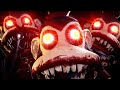 Why Am I Getting CHASED BY MONKEY'S... WTF | Dark Deception