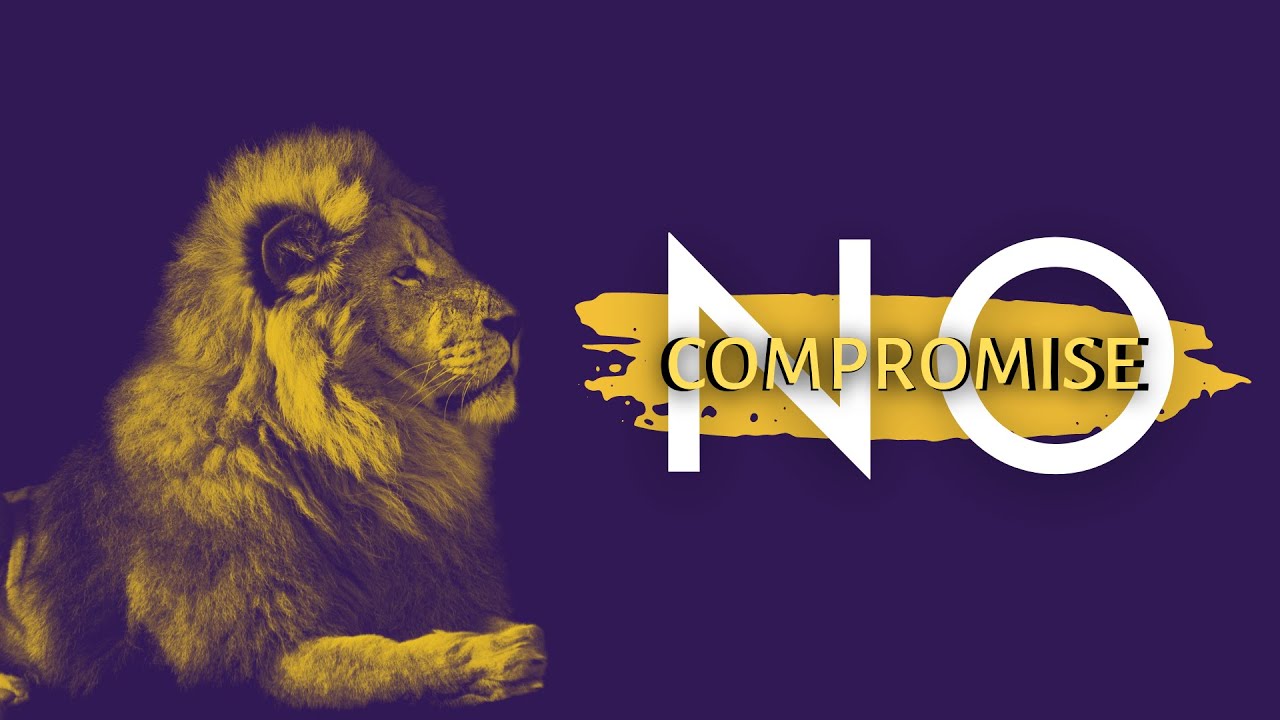 No Compromise  Gospel Light Christian Church