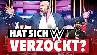 Haben sich WWE &amp; TKO 2025 verzockt? + Wer wird John Cenas letzter Gegner? | HAUPTKAMPF