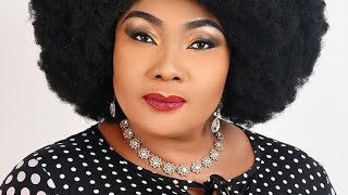 Message From Nollywood Actress Eucharia Anunobi