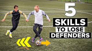 Learn 5 skills with your back to the opponent screenshot 3