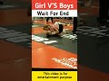 Girl VS Boy Wrestling: Ultimate Ground Game & Submission!Girl VS Boy