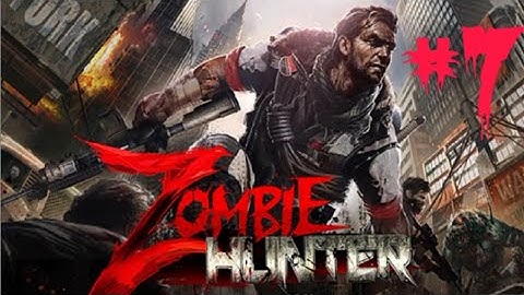 Zombie Hunter Mobile Android Gameplay Part-7 #MobileGames