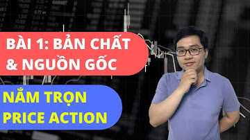 Nắm Trọn Price Action - Bài 1: Bản Chất & Nguồn Gốc - Nhật Hoài Trader