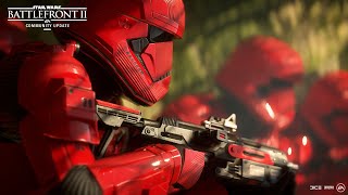 Star Wars Battlefront 2: Sith Trooper, Ajan Kloss, BB-8, and More - Community Update