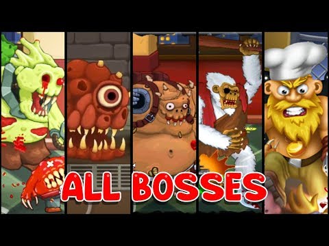 Bloody Harry【All Bosses】