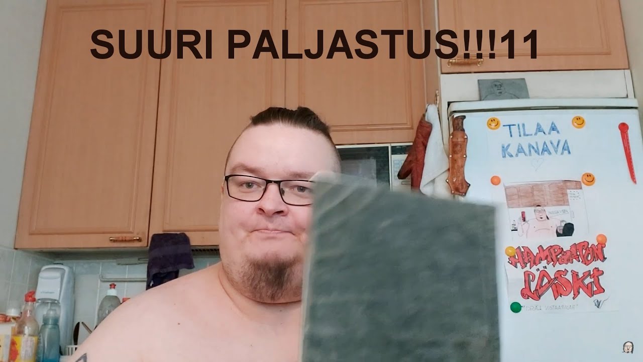 Hampaaton läski paljastaa KOULUMENESTYKSENSÄ!!!