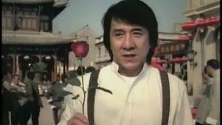 Jackie Chan Japanese Commercial Wtf