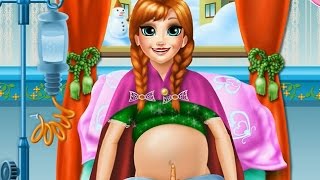 NEW Игры для детей—Disney Принцесса Анна скоро роды—Мультик Онлайн Видео Игры для девочек NEW Игры для детей—Disney Принцесса Анна скоро роды—Мультик Онлайн Видео Игры для девочек