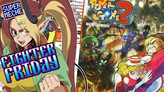 Power Stone 2 パワーストーン 2「Dreamcast」「SUPER MECHE