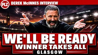 'We are preparing for last day showdown!' | Derek McInnes Post Match - Hearts 2-1 Rangers