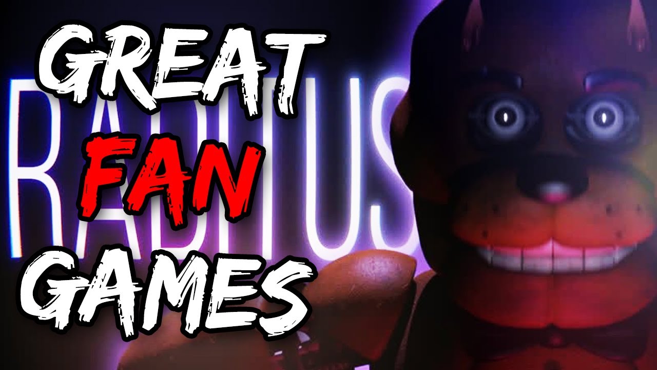 Top 10 Best FNAF Fan Games on Android #2 