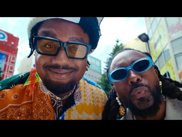 U Gotta (ft. Pharrell)EARTHGANG
