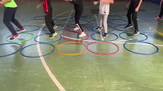 gioco cerchi e musica screenshot 5