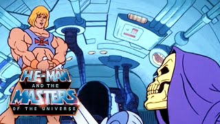 He-Man ruins Skeletor's plans | He-Man Official | Masters of the Universe Official