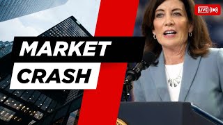 The NYC Commercial Real Estate Crash No One’s Talking About