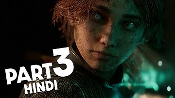 CLAIR OBSCUR EXPEDITION 33 (HINDI) 4K Gameplay Walkthrough Part-3 - MAELLE