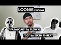LOONIE | BREAK IT DOWN: Song Review E5: | &quot;PASALOAD&quot; by FLOW G and &quot;2G&quot; by SIXTH THREAT