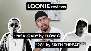 LOONIE | BREAK IT DOWN: Song Review E5: | 