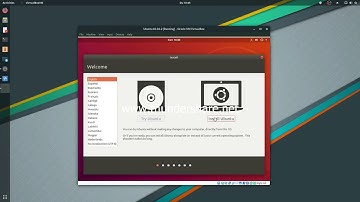 تثبيت اوبونتو 18-how to install ubuntu18 in virtual box