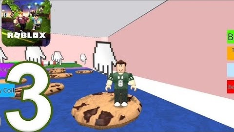 ROBLOX - Gameplay Walkthrough Part 3 - Escape The iPhone (iOS Android)