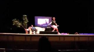 Alpha Sigma Phi Greek Sing 2010