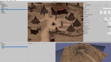 MAZE CRPG - Hex Grid Rendering (Editor)