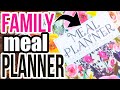 Carrie Elle Meal Planner Review: Must Have if You HATE Meal Planning