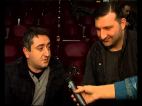 ვიდეო მილოცვა- ქართული ხმები