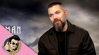 Director Robert Eggers Exclusive Interview | THE NORTHMAN (2022)