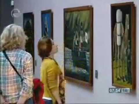 მუზეუმის კვირეული: ფიროსმანის დღე ეროვნულ გალერეაში