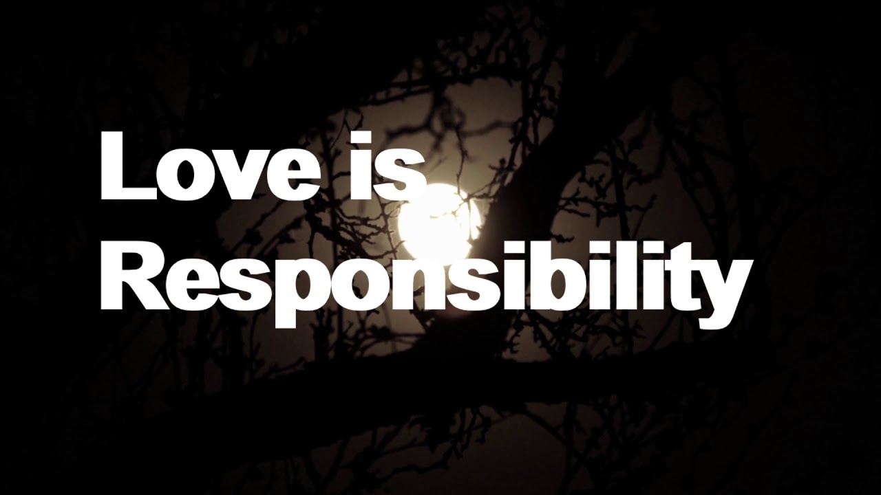 Love Is Responsibility – True Love whatsapp status video english | Best love Quotes whatsapp status