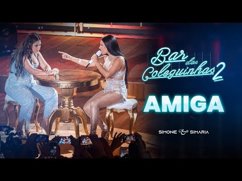 Simone & Simaria - Amiga