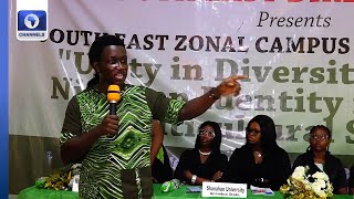 Ebony Nursing School Wins Regional Campus Compeion