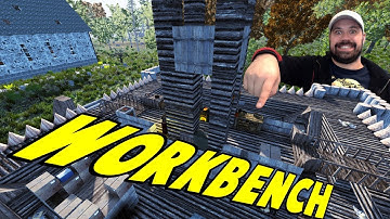 Workbench | WotW | 7 Days To Die Alpha 16 Let