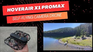 HOVERAir X1 PROMAX:  My camera crew is a hands-free drone