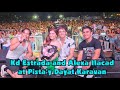 KD ESTRADA AND ALEXA ILACAD FULL DUET PERFORMANCE AT PISTA'Y DAYAT KARAVAN PANGASINAN