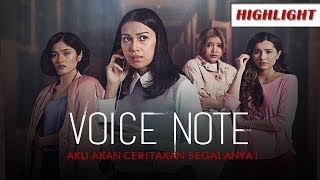 HIGHLIGHT: Episod 3 | Voice Note (2019) - YouTube