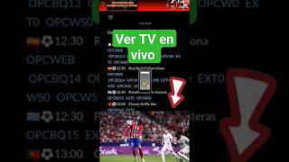 App para ver TV📱🔥 gratis #apptv screenshot 3