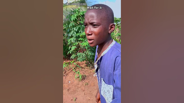 ELDER THE BLOGGER 😂😂😂 #viral #youtube #trending #music #comedy #funny #howto #review #Q&A #sabinus