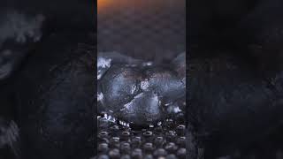 Melting Glue In Macro Asmr