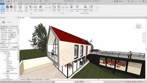 Revit 2021.1: User profile enhancements